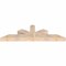 Ekena Millwork Saratoga Smooth Timber Gable Bracket, Douglas Fir, 72"W x 21"H x 5 1/2"D x 5 1/2"F, 7/12 Pitch GBW072X21X0606SAR00SDF - alternate 4
